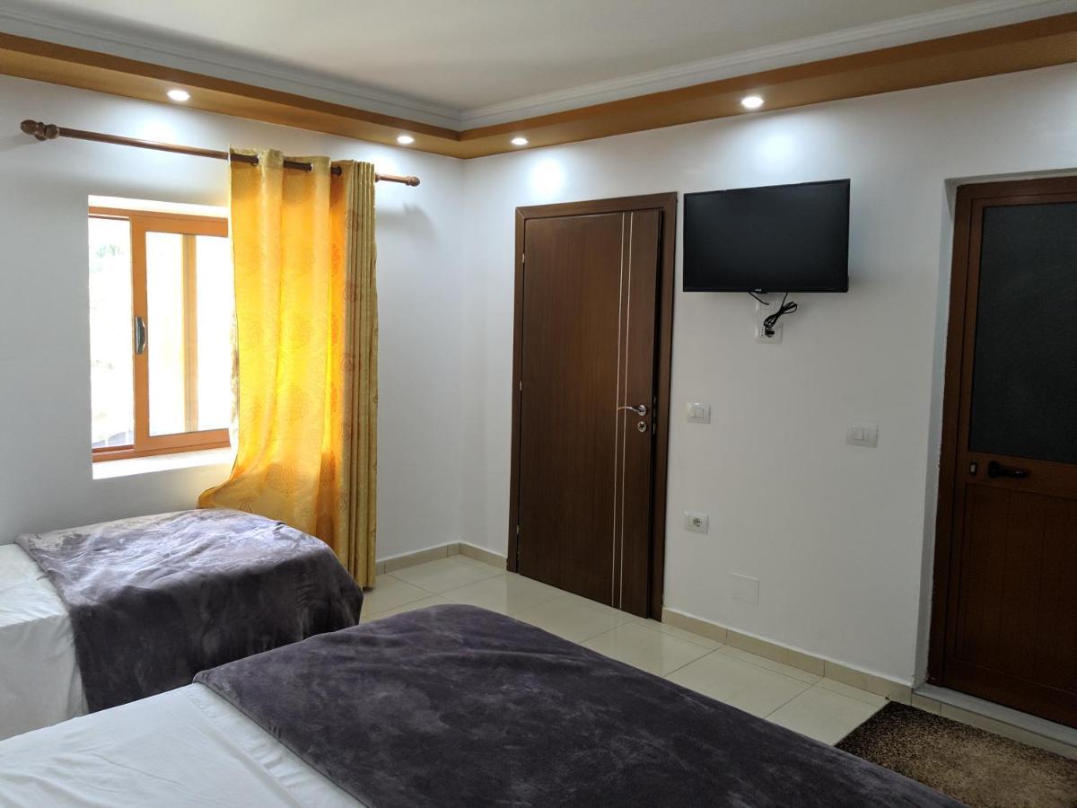 Guesthouse Alvi Përmet Dış mekan fotoğraf