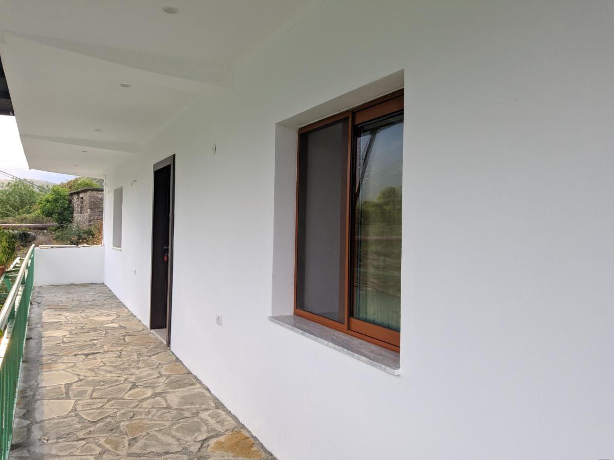 Guesthouse Alvi Përmet Dış mekan fotoğraf