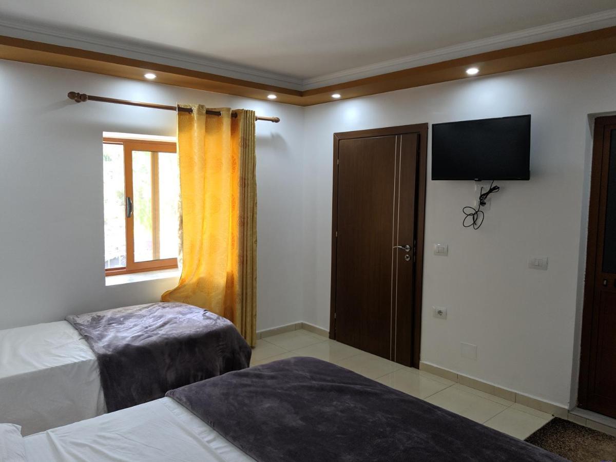 Guesthouse Alvi Përmet Dış mekan fotoğraf