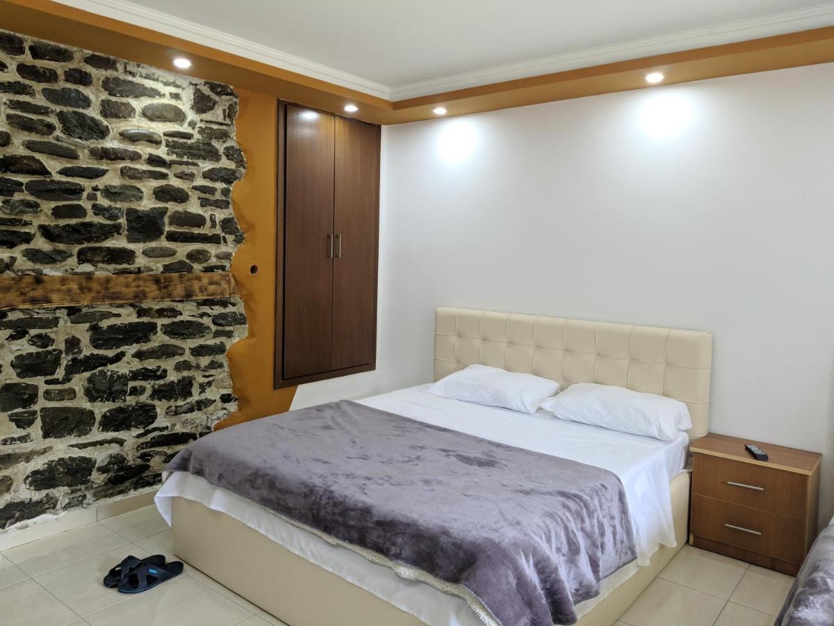 Guesthouse Alvi Përmet Dış mekan fotoğraf