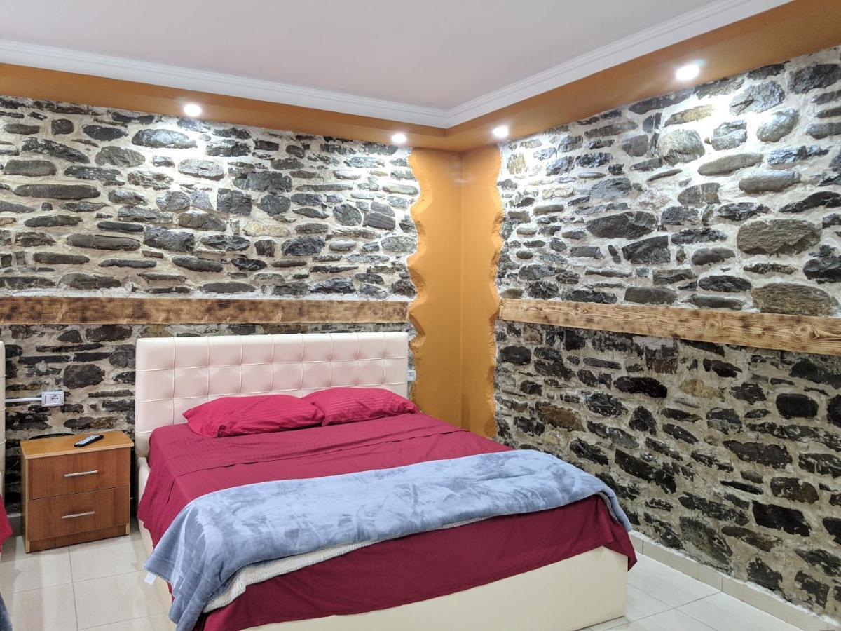 Guesthouse Alvi Përmet Dış mekan fotoğraf